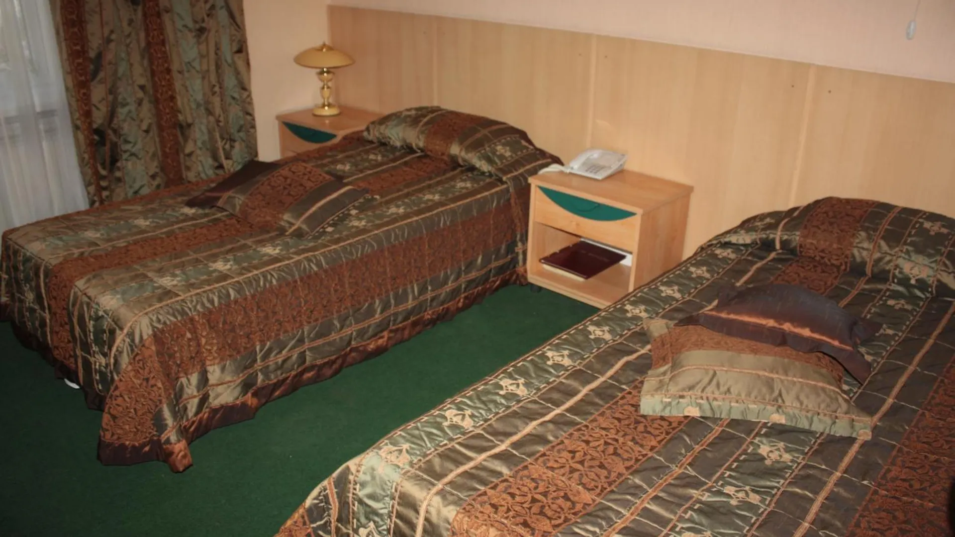 ***  Berkana Hotel Almaty Kazakhstan