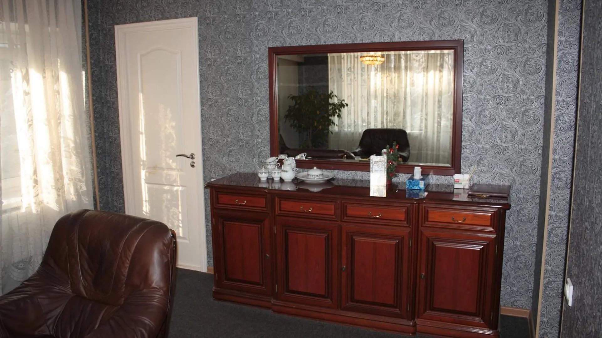 Berkana Hotel Almaty