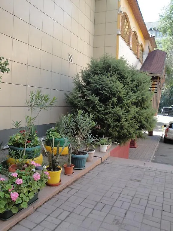 Berkana Hotel Almaty